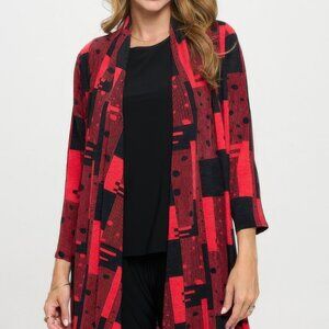 Venechia Pleated Princess Jacket